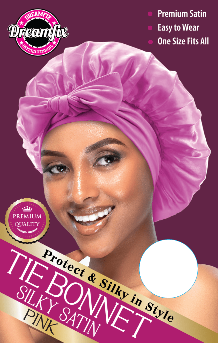 Dreamfix Tie Bonnet Satin - gtwtoporld.com