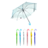 Dreamfix Transparent umbrella (Assorted) - gtwtoporld.com