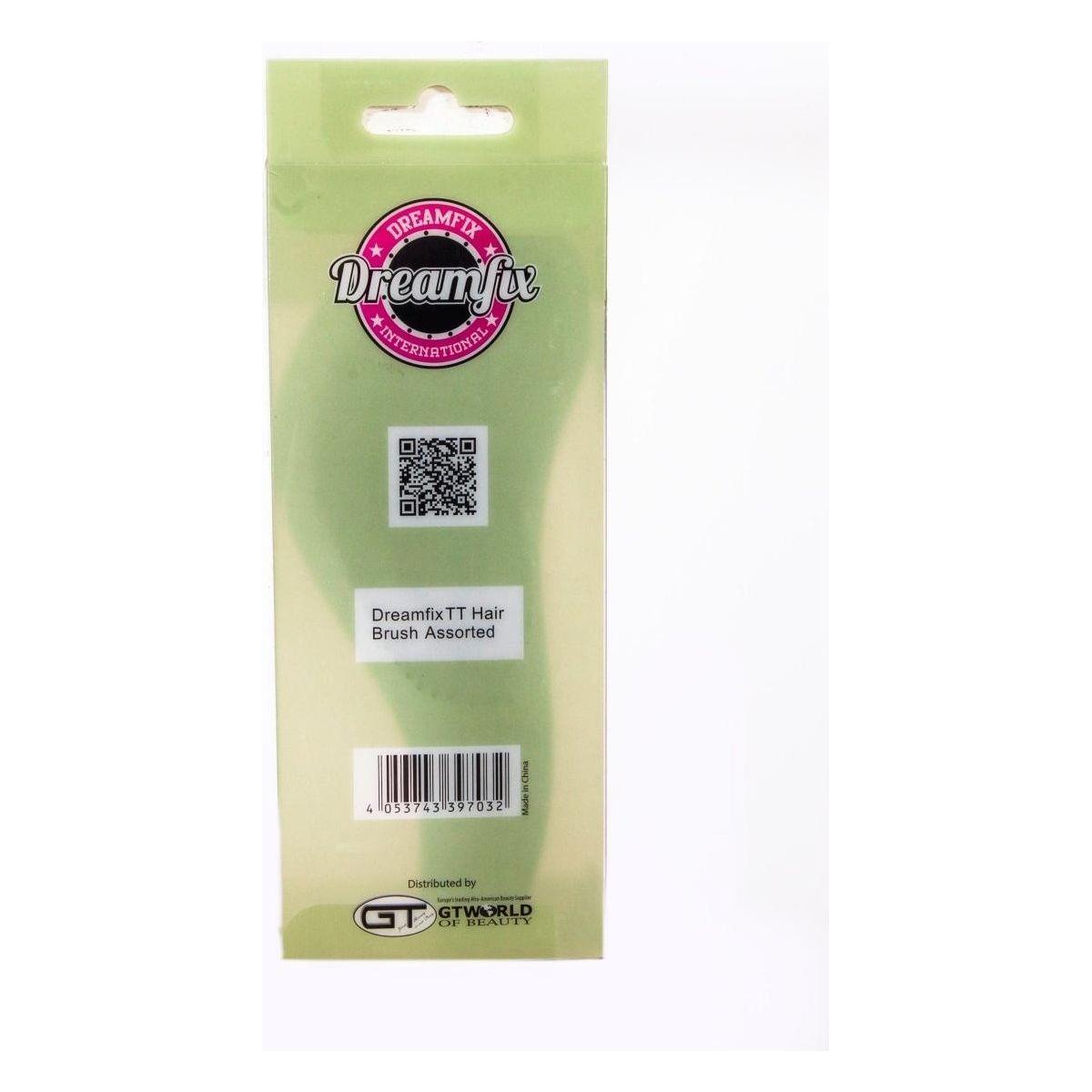 Dreamfix TT Hair Brush Assorted - gtwtoporld.com