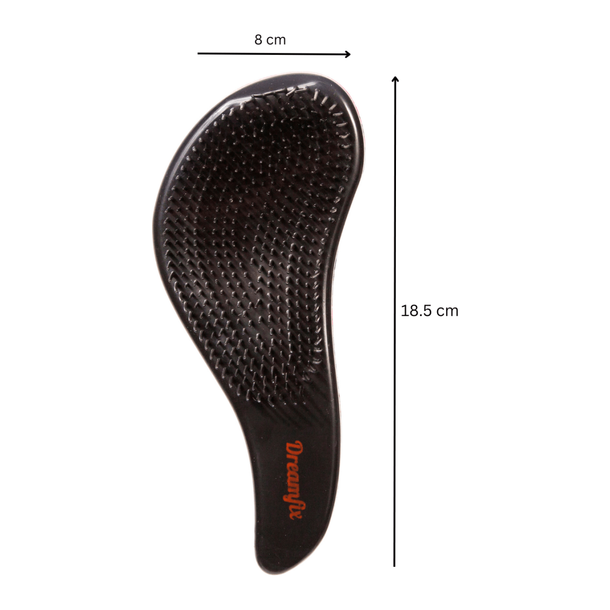 Dreamfix TT Hair Brush Assorted - gtwtoporld.com