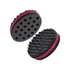 Dreamfix Two - Sided Dreadlocks Foam Twist Sponge (Oval) - gtwtoporld.com