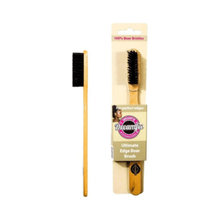 Dreamfix Ultimate Edge Brush 100% Boar Bristles 19.4*1.5*2cm