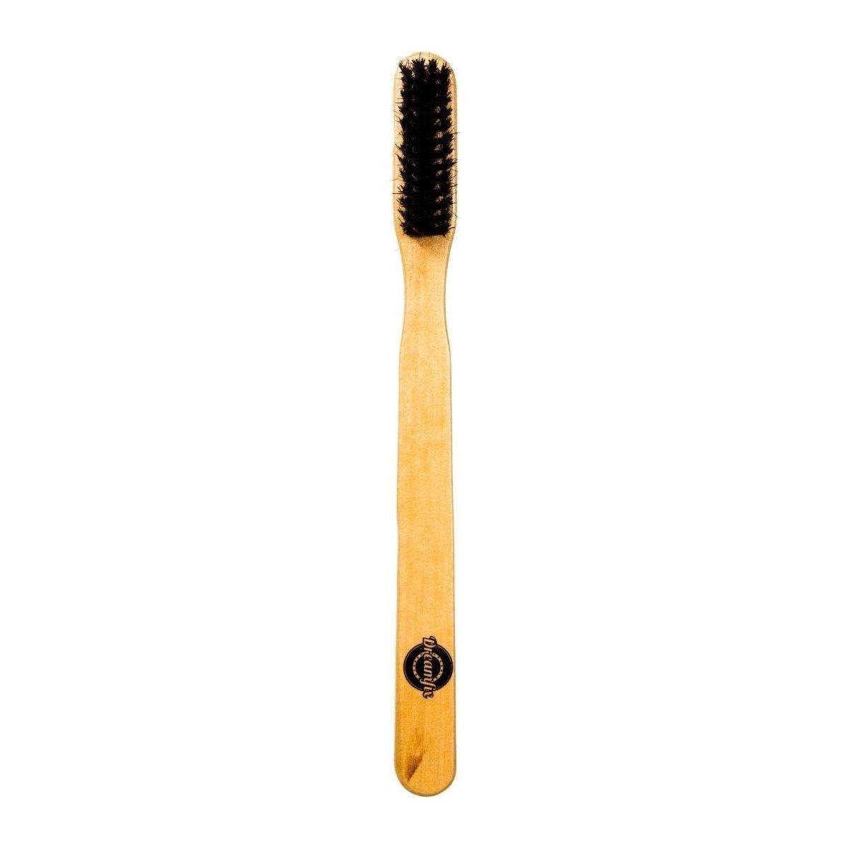 Dreamfix Ultimate Edge Brush 100% Boar Bristles 19.4*1.5*2cm - gtwtoporld.com