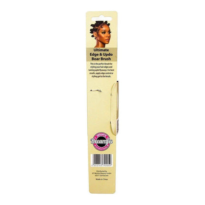 Dreamfix Ultimate Edge &amp; Updo Brush 100% Boar Bristles - gtwtoporld.com