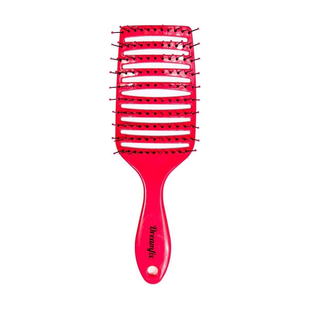 Dreamfix Vent Hair Brush w/Nylon Assorted - gtwtoporld.com