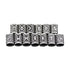 Dreamfix Vintage Silver Viking Letter DIY Bracelets 24pcs - gtwtoporld.com
