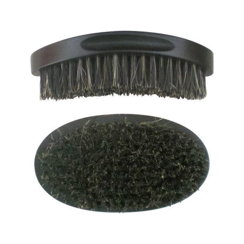 Dreamfix Wave Curved Hard Palm Brush - gtwtoporld.com