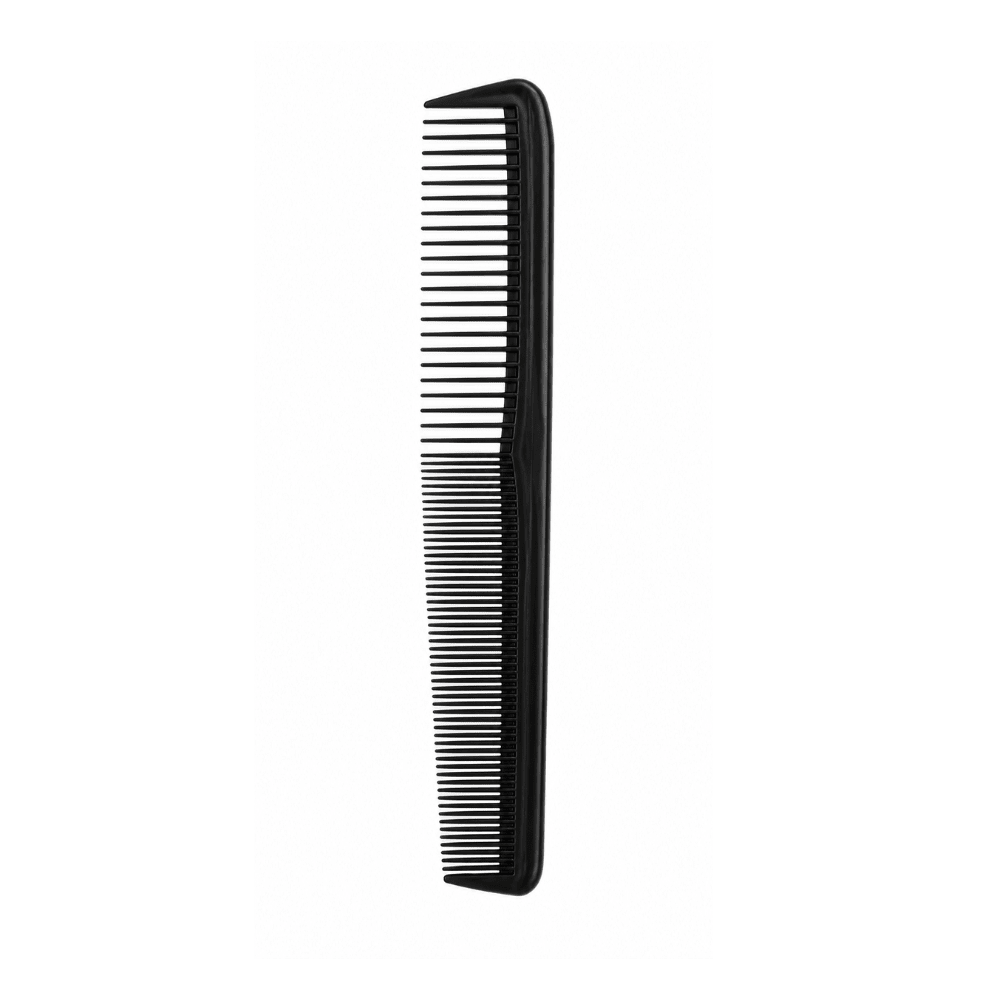Dreamfix Wide Tooth Barber Comb - black - gtwtoporld.com