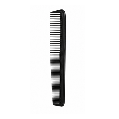 Dreamfix Wide Tooth Barber Comb - black - gtwtoporld.com