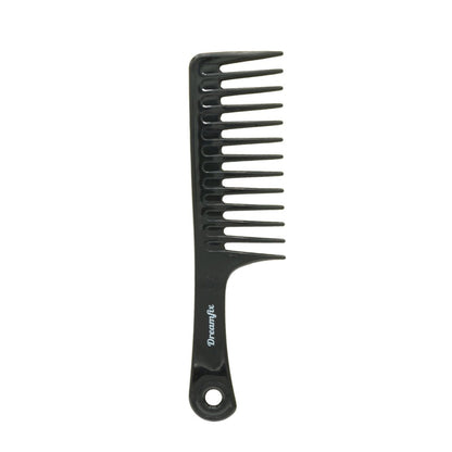 Dreamfix Wide Tooth Comb - black 24.5cm - gtwtoporld.com
