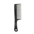 Dreamfix Wide Tooth Comb - black 24.5cm - gtwtoporld.com