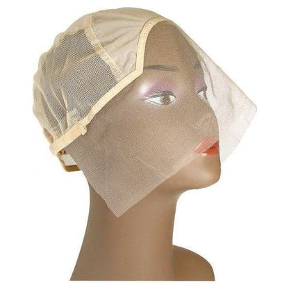 Dreamfix Wig Cap Lace Front Black/Blonde - gtwtoporld.com