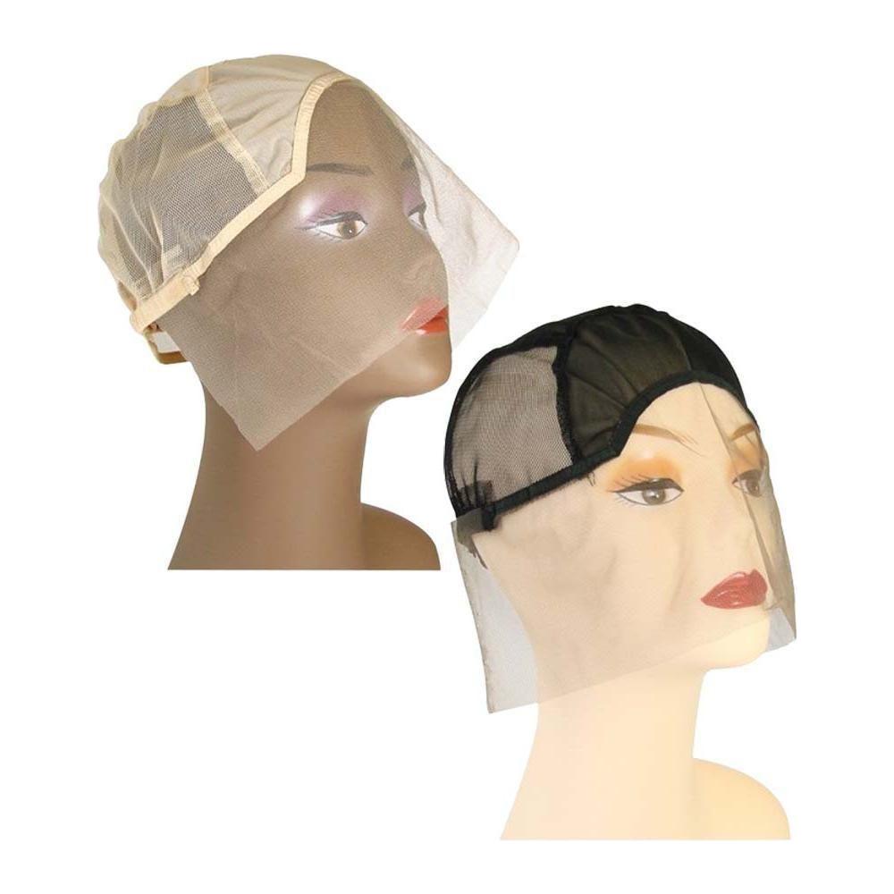 Dreamfix Wig Cap Lace Front Black/Blonde - gtwtoporld.com