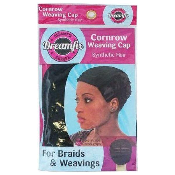 Dreamfix Wig Cornrow Weaving Cap - gtwtoporld.com