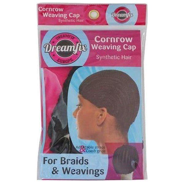 Dreamfix Wig Cornrow Weaving Cap - gtwtoporld.com
