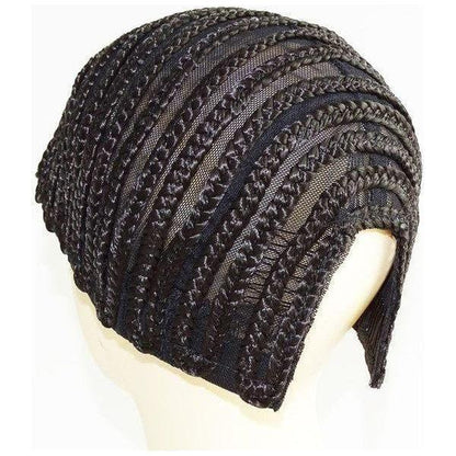 Dreamfix Wig Cornrow Weaving Cap U - part horseshoe:1B Medium - gtwtoporld.com