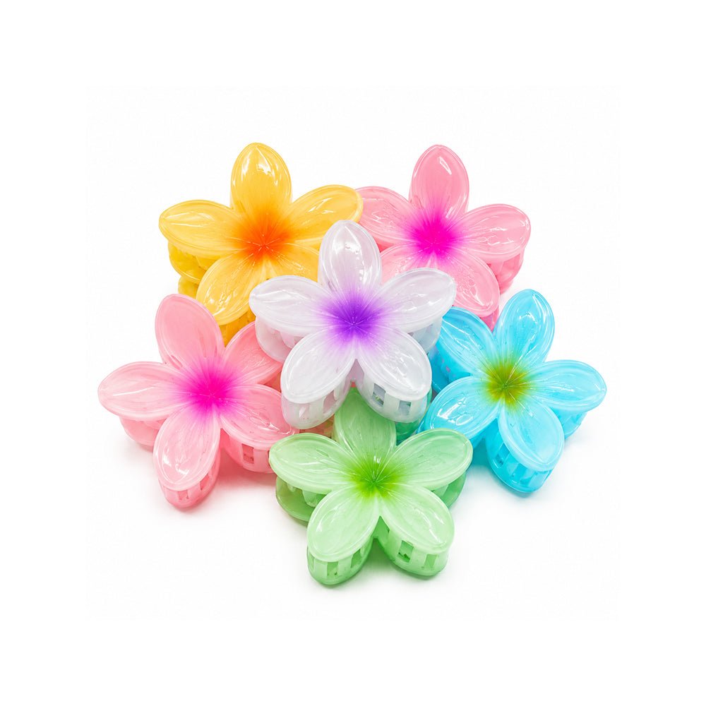 Dreamfix Woman Flower Hair Clips 1 Pc (assorted) - gtwtoporld.com