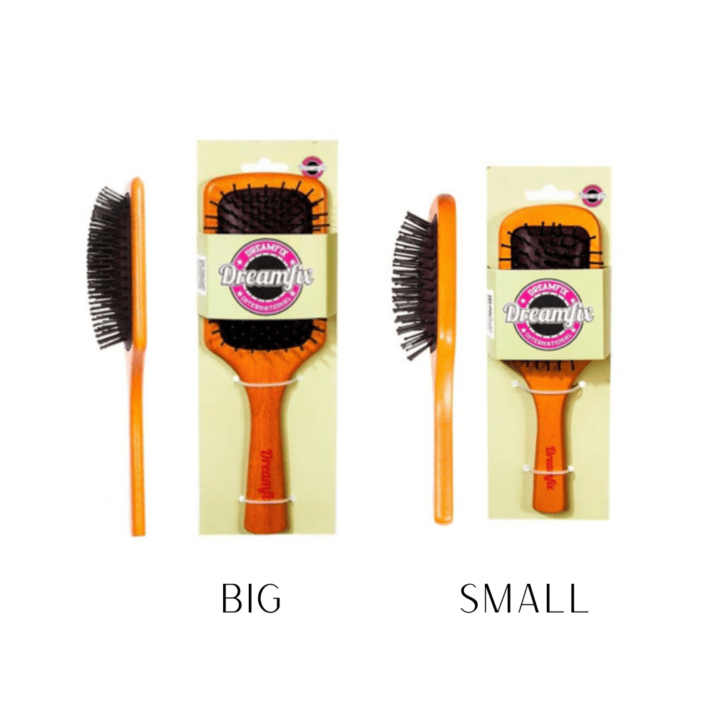 Dreamfix Wooden Brush (2 sizes) - gtwtoporld.com