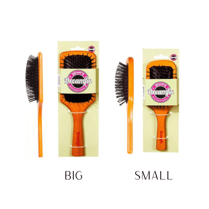 Dreamfix Wooden Brush (2 sizes) - gtwtoporld.com