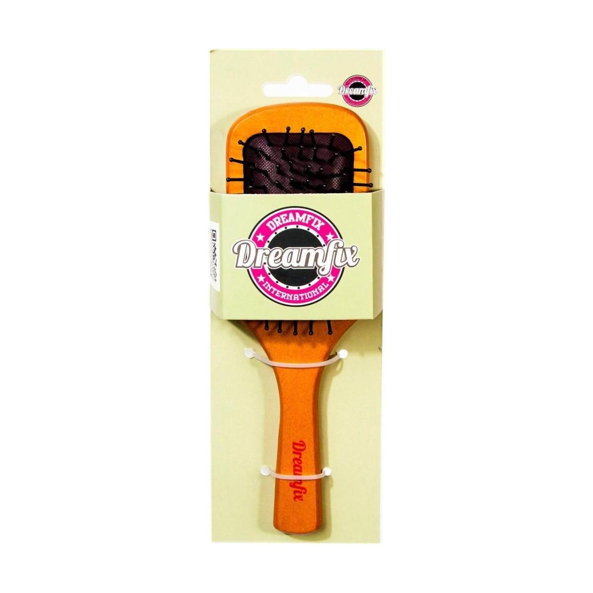 Dreamfix Wooden Brush smaller size : 21*6cm - gtwtoporld.com