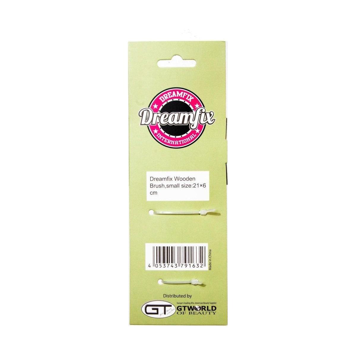 Dreamfix Wooden Brush smaller size : 21*6cm - gtwtoporld.com