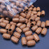 Dreamfix Wooden Dreadlock Hair Beads DIY 24pcs - gtwtoporld.com