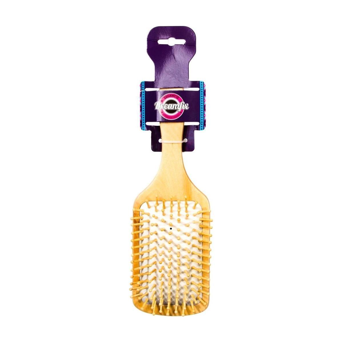 Dreamfix Wooden Hair Brush - gtwtoporld.com