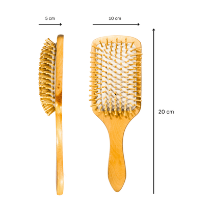 Dreamfix Wooden Hair Brush - gtwtoporld.com
