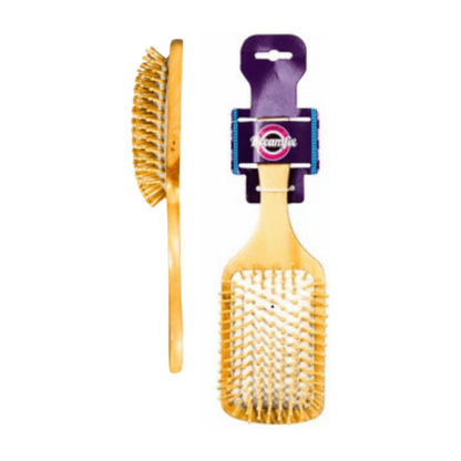 Dreamfix Wooden Hair Brush - gtwtoporld.com
