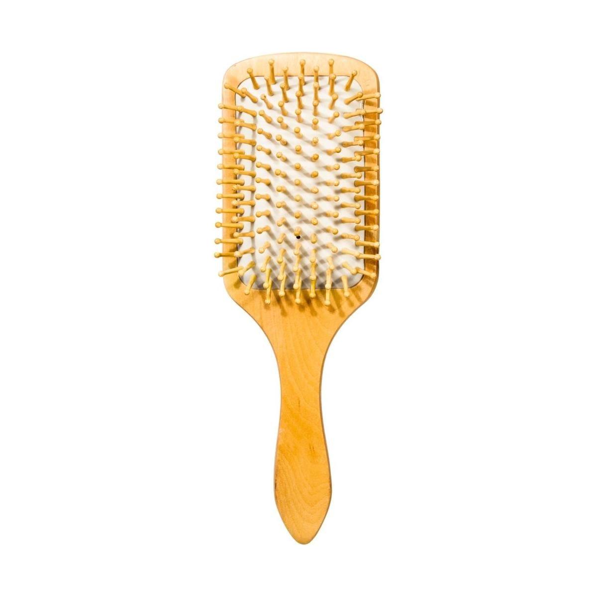 Dreamfix Wooden Hair Brush - gtwtoporld.com