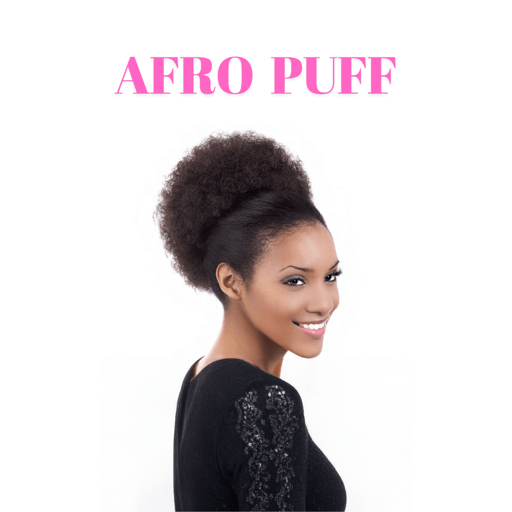 Dreamhair Afro Puff - gtwtoporld.com