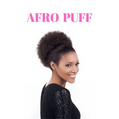 Dreamhair Afro Puff - gtwtoporld.com