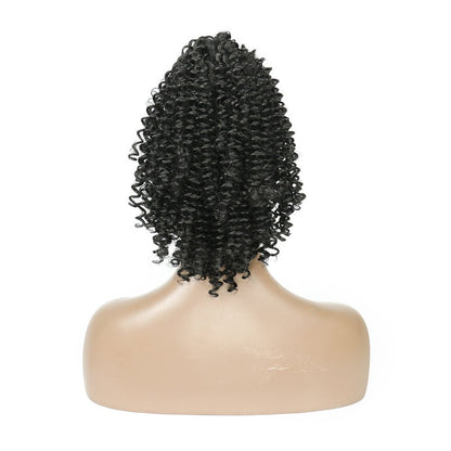 Dreamhair Curly Ponytail 10" - gtwtoporld.com