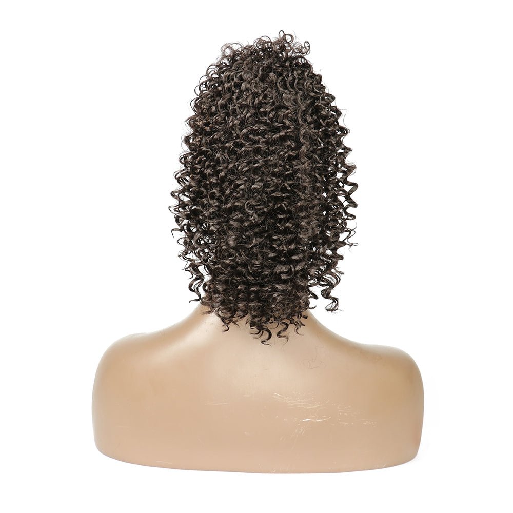 Dreamhair Curly Ponytail 10" - gtwtoporld.com