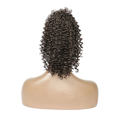 Dreamhair Curly Ponytail 10" - gtwtoporld.com
