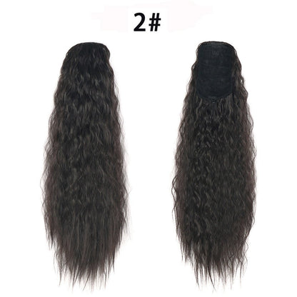 Dreamhair Kinky Straight Ponytail 22" - gtwtoporld.com