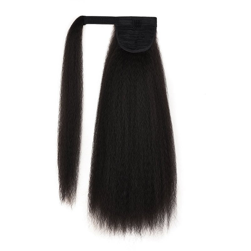 Dreamhair Yaki STR Wrap - Around Ponytail 22" - gtwtoporld.com