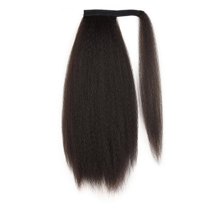 Dreamhair Yaki STR Wrap - Around Ponytail 22" - gtwtoporld.com