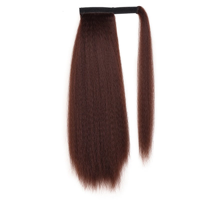 Dreamhair Yaki STR Wrap - Around Ponytail 22" - gtwtoporld.com