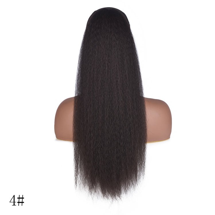 Dreamhair Yaki Straight Ponytail 22" - gtwtoporld.com