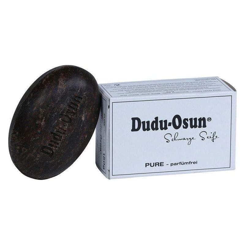 Dudu - Osun Black Soap Pure - fragrance - free 150g - gtwtoporld.com