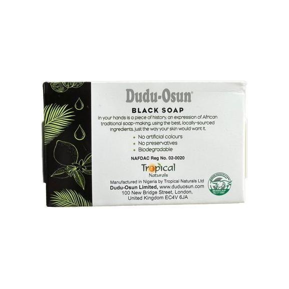 Dudu - Osun Schwarze Seife 150g - gtwtoporld.com