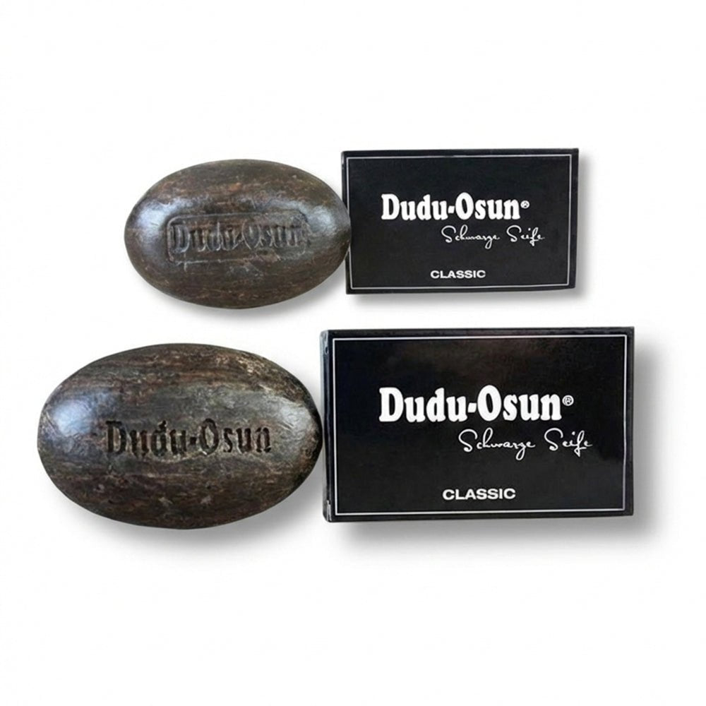 Dudu - Osun Schwarze Seife Classic (25g/ 150g) - gtwtoporld.com