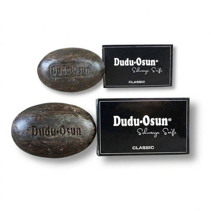 Dudu - Osun Schwarze Seife Classic (25g/ 150g) - gtwtoporld.com