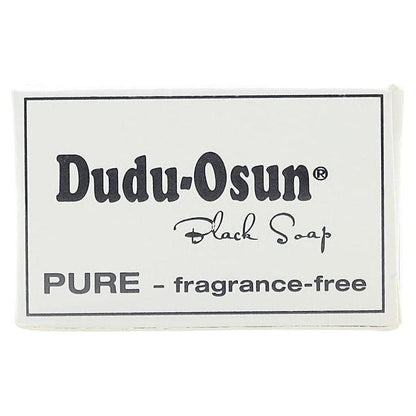 Dudu - Osun Schwarze Seife Pure - parfümfrei 25g - gtwtoporld.com