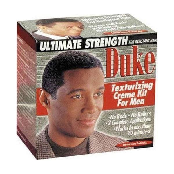 Duke Texturizing Creme Kit for Men Ultimate Strength 2 Complete Applications - gtwtoporld.com