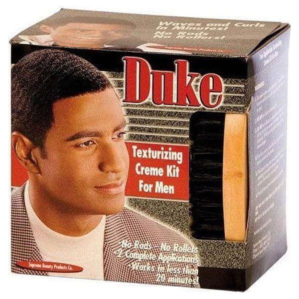 Duke Texturizing Creme Kit für Männer Regular 2 Komplette Anwendungen - gtwtoporld.com