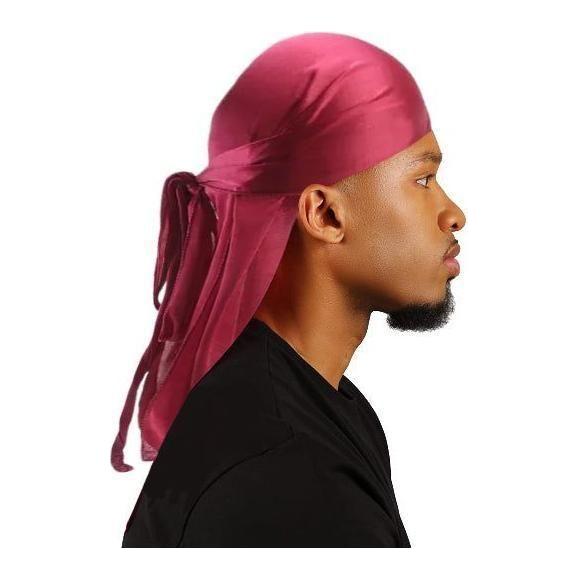 Durag Velvet Unisex Red - gtwtoporld.com