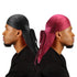 Durag Velvet Unisex Red/Black - gtwtoporld.com