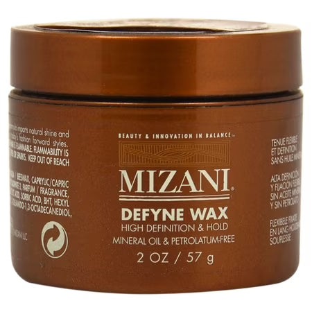 Mizani Defyne Wax 2oz